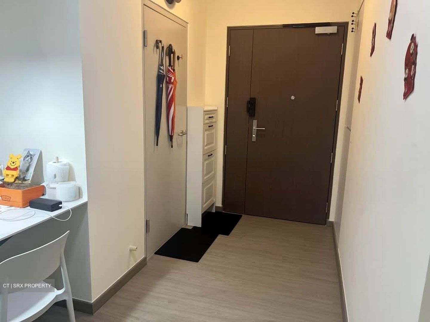 Blk 309C Parc Clover @ Tengah (Tengah), HDB 3 Rooms #560345391